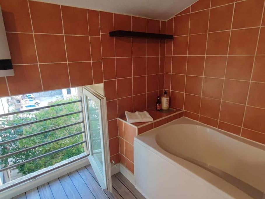 Charme De Victor Conciergeriedamecarcas Apartment Carcassone Exterior photo