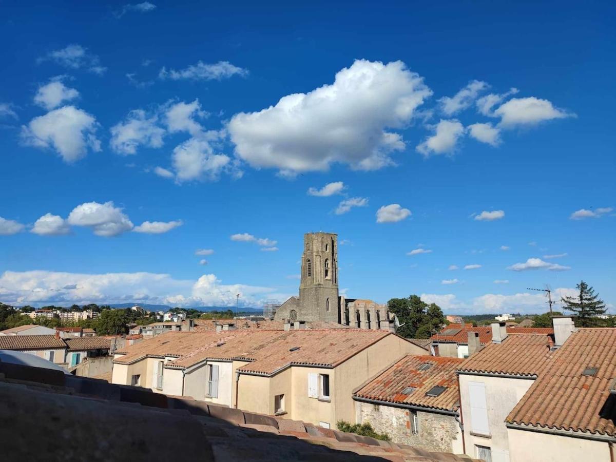 Charme De Victor Conciergeriedamecarcas Apartment Carcassone Exterior photo