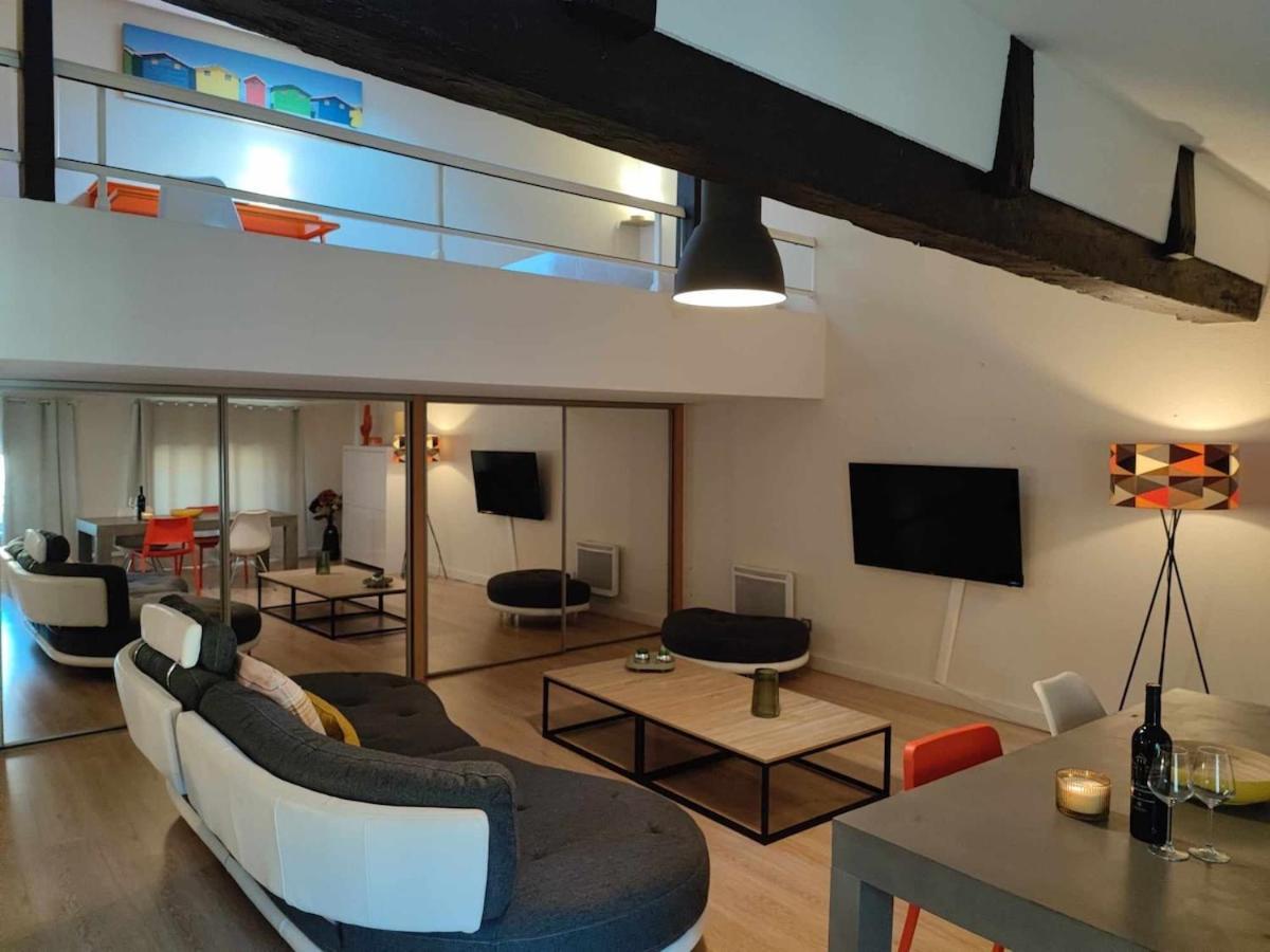Charme De Victor Conciergeriedamecarcas Apartment Carcassone Exterior photo