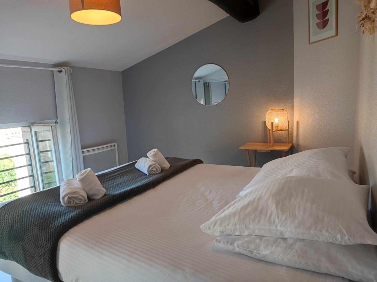 Charme De Victor Conciergeriedamecarcas Apartment Carcassone Exterior photo